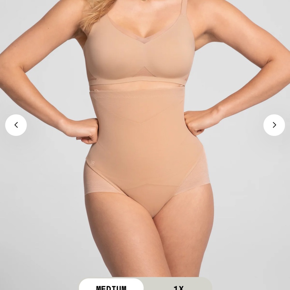 Honeylove Beige Shapewear